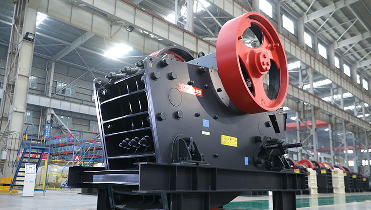 Stone Crusher