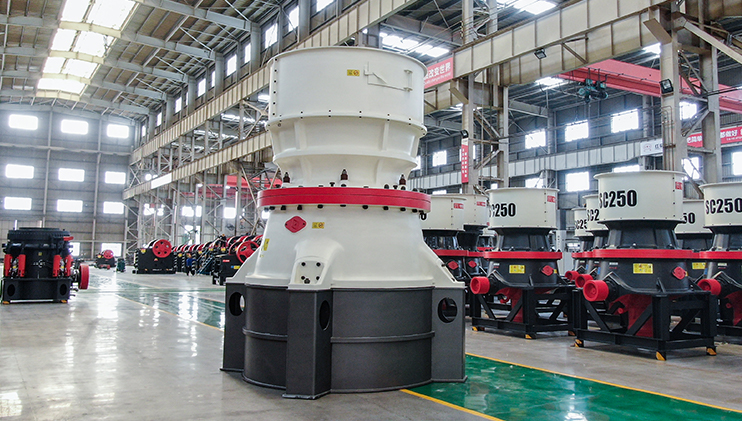 Cone Crusher